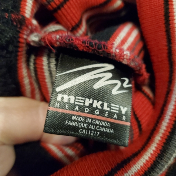 - π¨π¦ Merkley wool blend toque - Picture 4 of 5